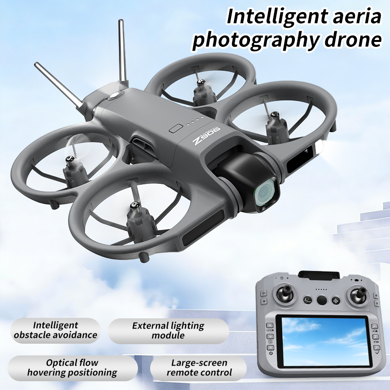 New Z906 Mini FPV Drone Big Sc - огляд і ціна Drone Landing Pad