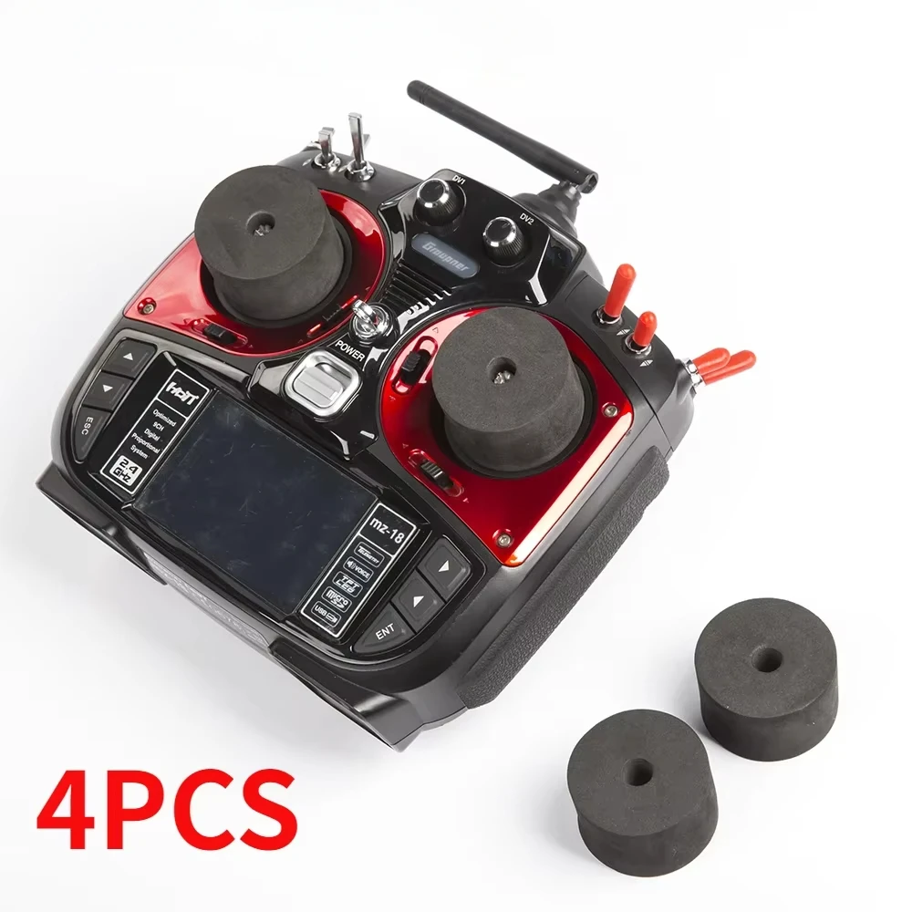 4PCS RC Radio Transmitter Stic - огляд і ціна Drone Control Stick