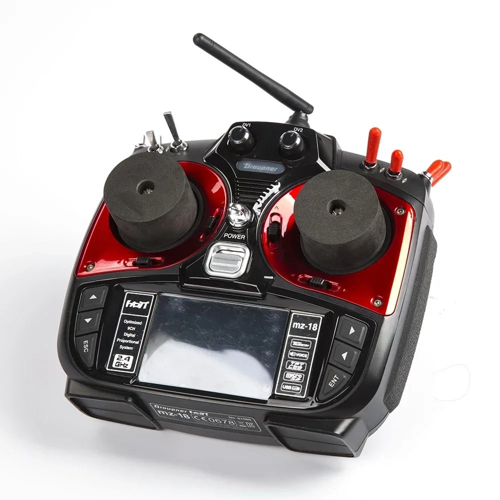 4PCS RC Radio Transmitter Stic - огляд і ціна Drone Control Stick