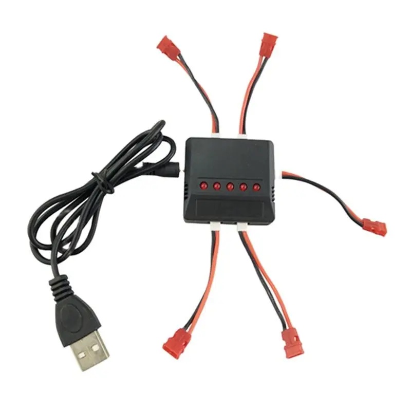 Syma X5HW X5HC X5C X5SW 3.7V 5 - огляд і ціна Drone Battery Charger