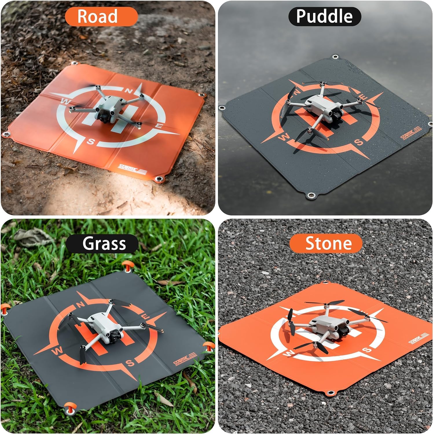 STARTRC Drone Landing Pad, Uni - огляд і ціна Drone Landing Pad