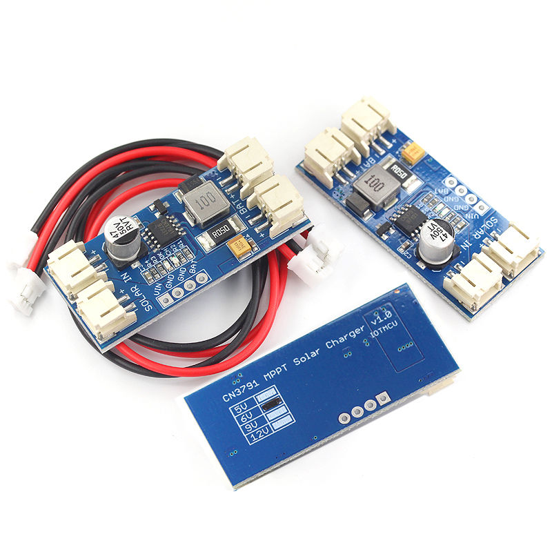 1/5/10Pcs Javino CN3791 MPPT S - огляд і ціна Drone Solar Charger