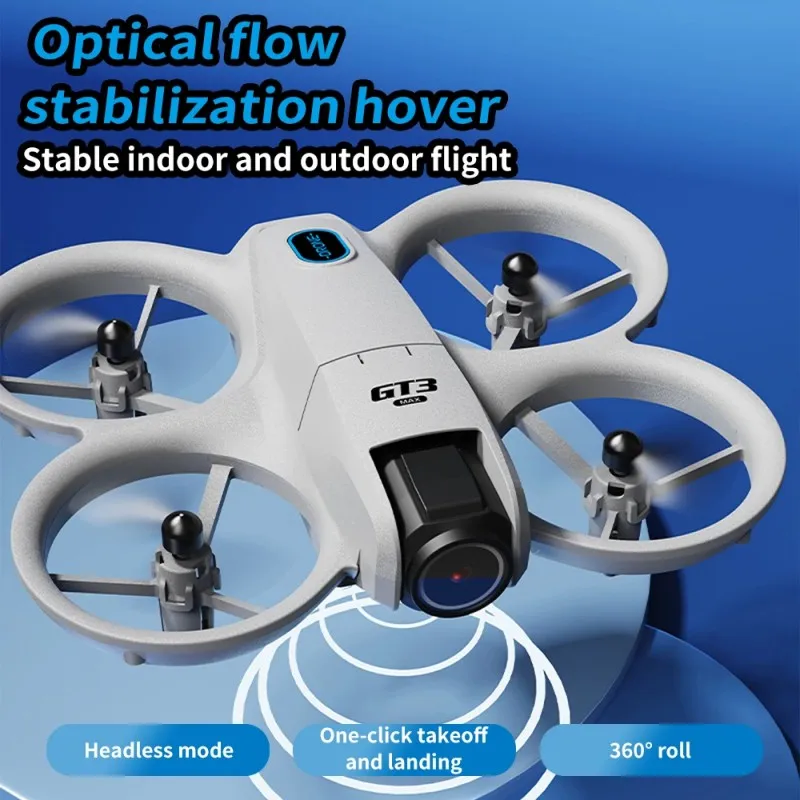 Xiaomi GT3 MAX GPS Drone 8K Ae - огляд і ціна Drone Battery Adapter