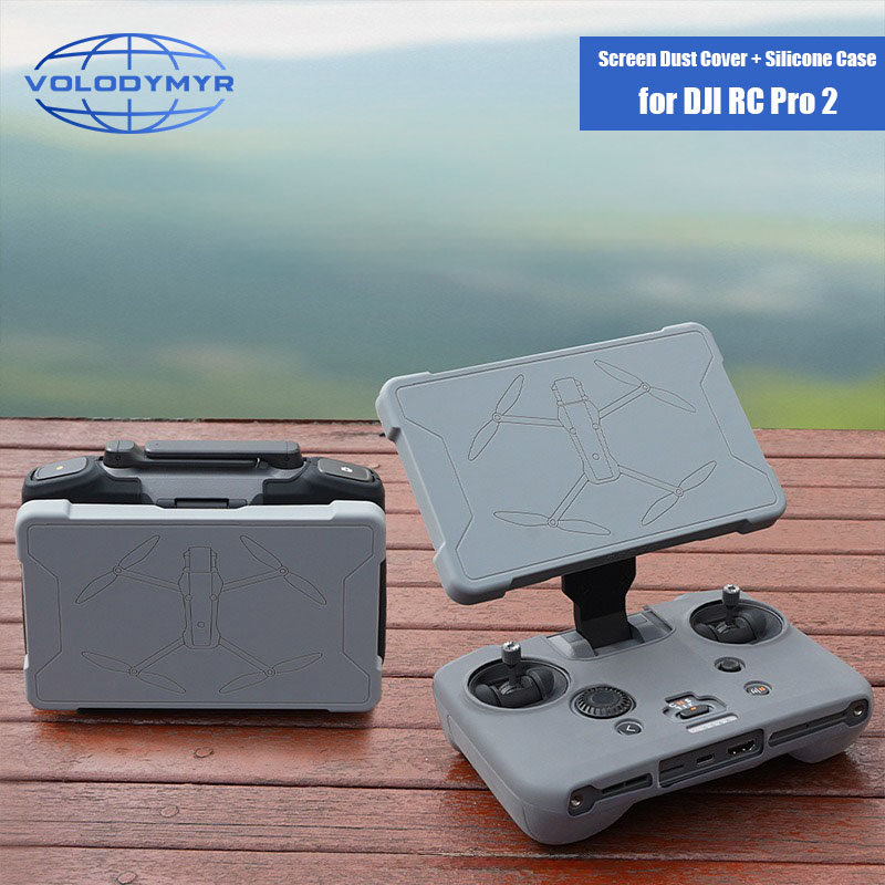VOLODYMYR Sunshade for DJI RC  - огляд і ціна Drone Sun Shade