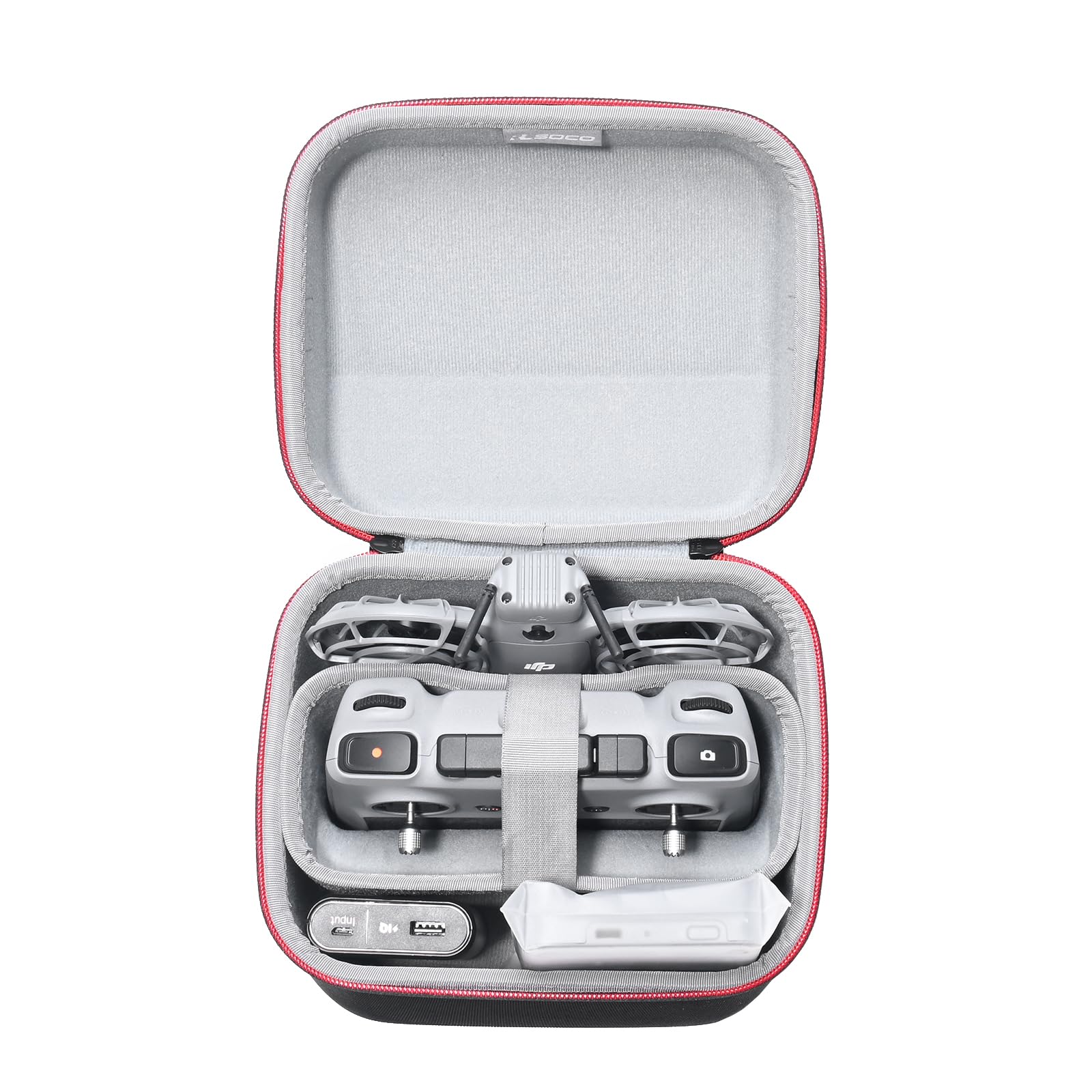 Portable Case for DJI Neo 2 Fl - огляд і ціна Drone Charging Hub
