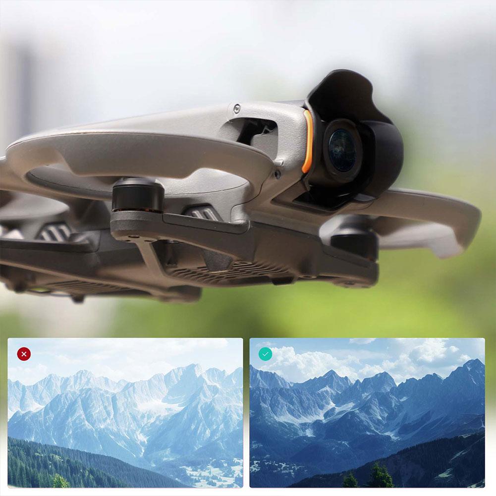 Sunnylife For DJI AVATA 2 Lens - огляд і ціна Drone Sun Shade
