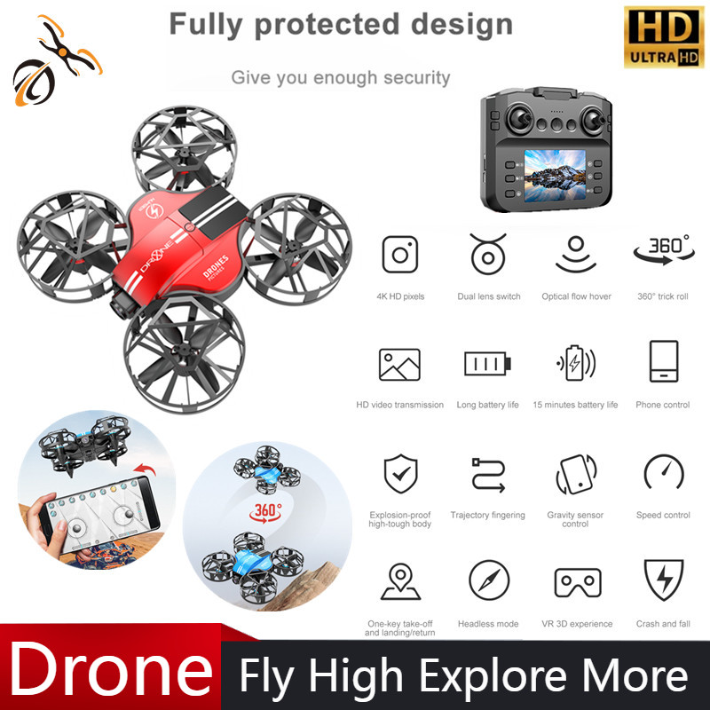 NEW Mini Drone 812PRO professi - огляд і ціна Drone Battery Adapter