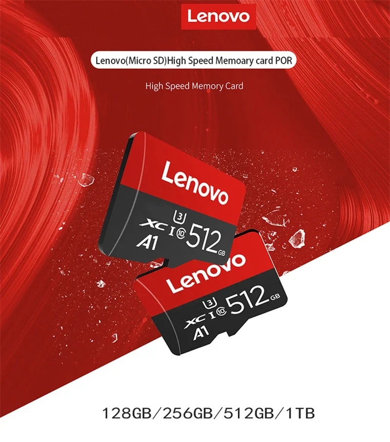 Lenovo 1TB Memory Micro Card C - огляд і ціна Drone Strobe Light