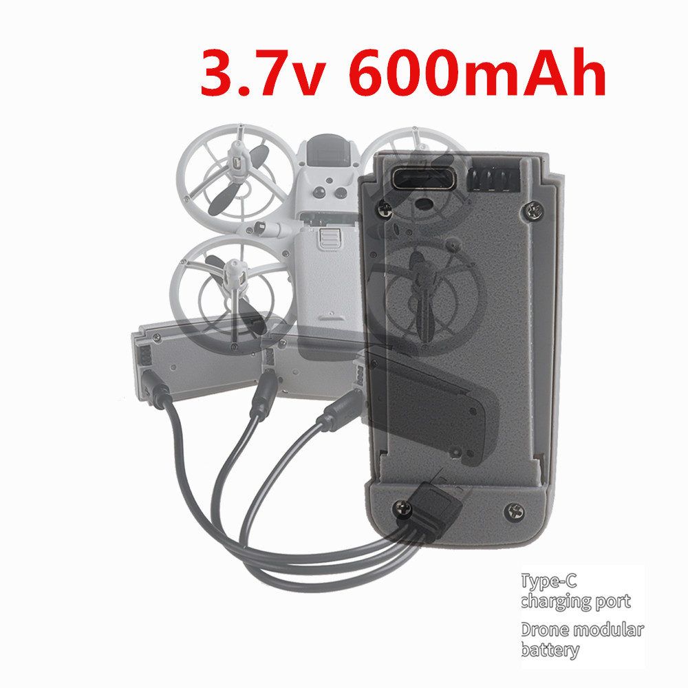 802540 3.7V 600mAh Lipo Batter - огляд і ціна Drone Battery Charger